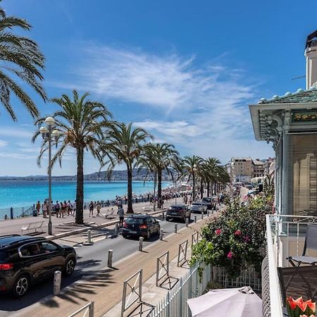 Ponchette - Independent House Promenade Des Anglais Nizza Esterno foto