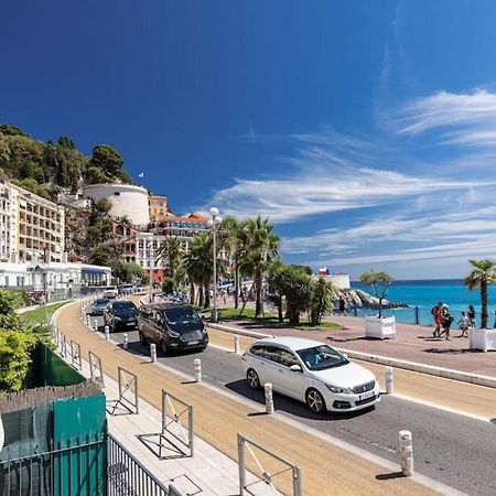 Ponchette - Independent House Promenade Des Anglais Nizza Esterno foto