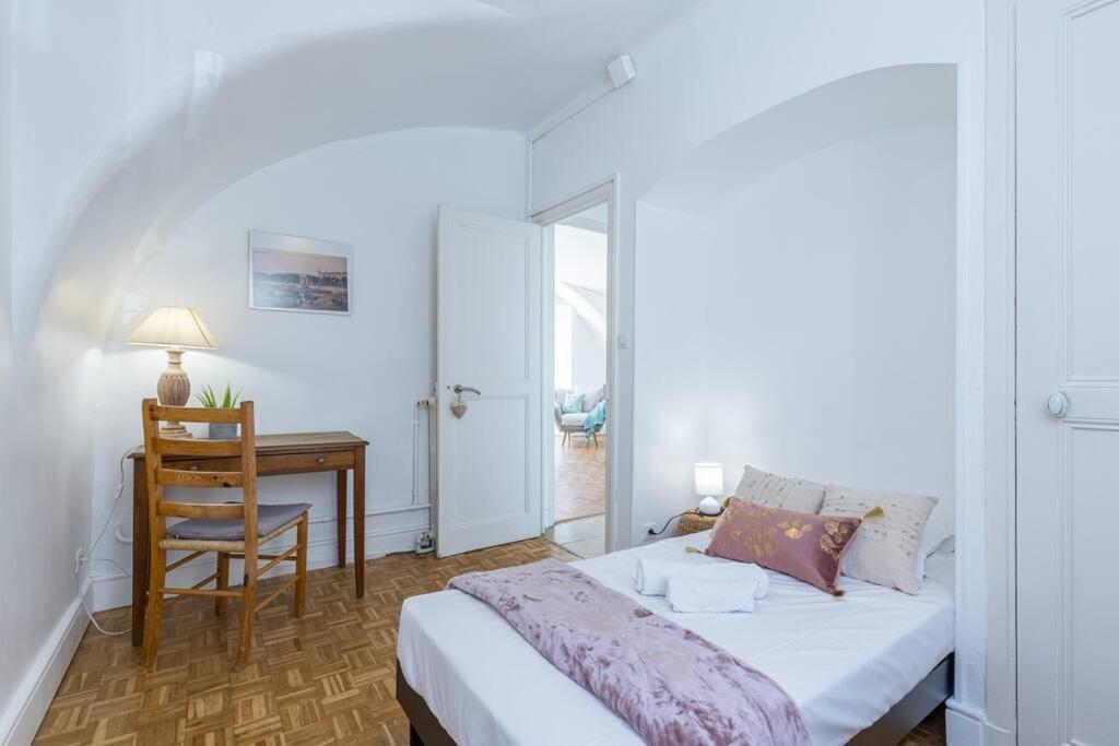 Ponchette - Independent House Promenade Des Anglais Nizza Esterno foto