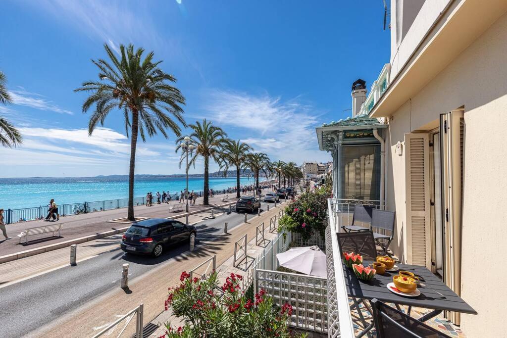 Ponchette - Independent House Promenade Des Anglais Nizza Esterno foto