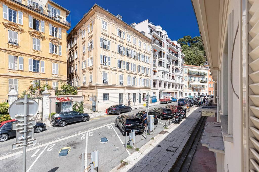 Ponchette - Independent House Promenade Des Anglais Nizza Esterno foto