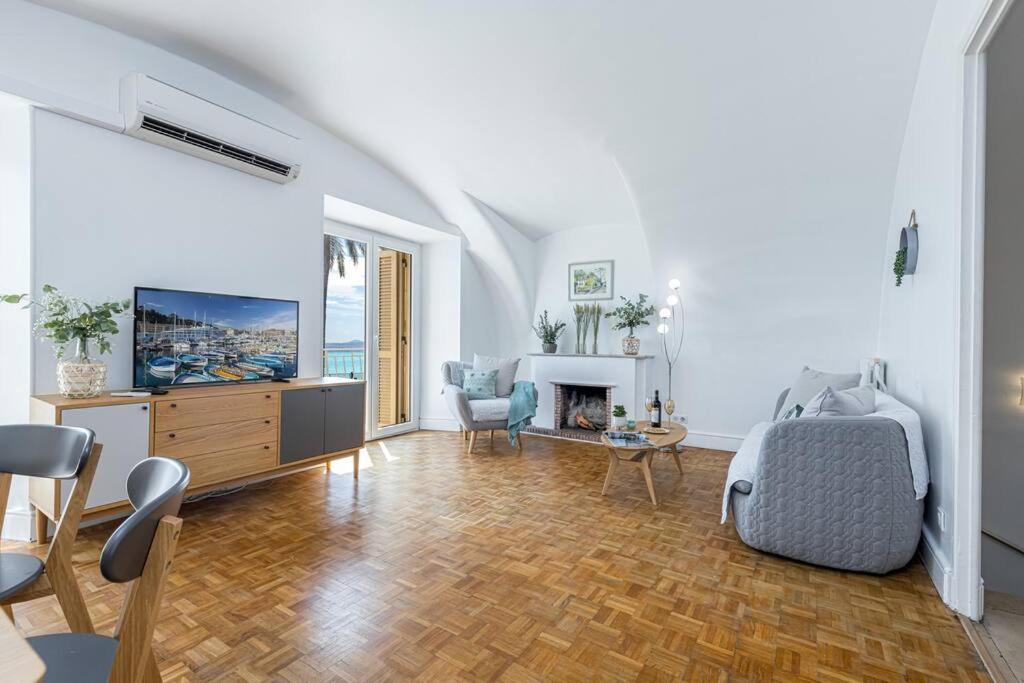 Ponchette - Independent House Promenade Des Anglais Nizza Esterno foto
