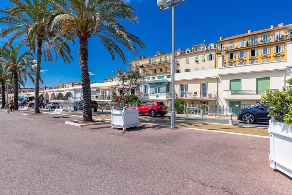 Ponchette - Independent House Promenade Des Anglais Nizza Esterno foto