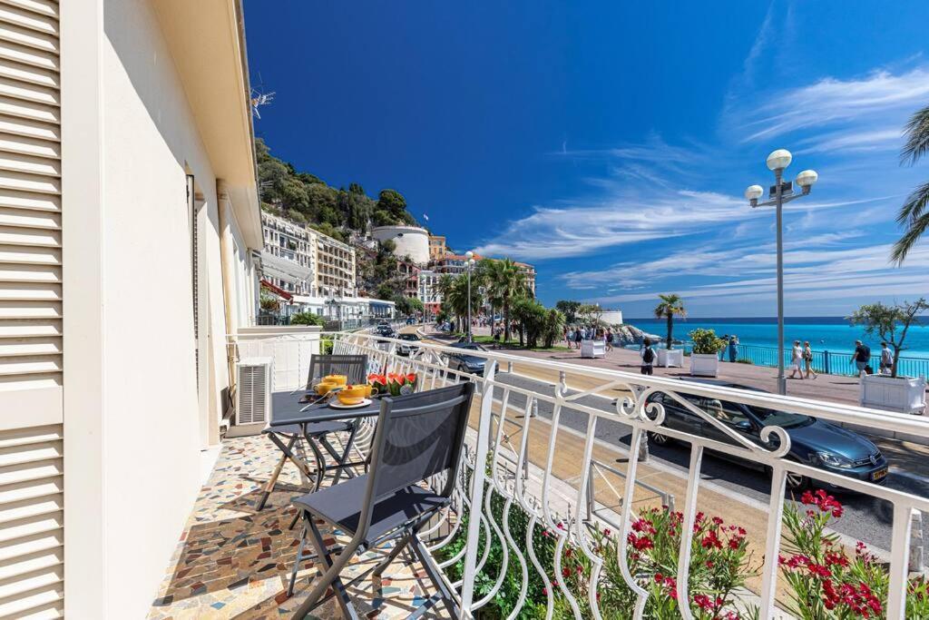Ponchette - Independent House Promenade Des Anglais Nizza Esterno foto