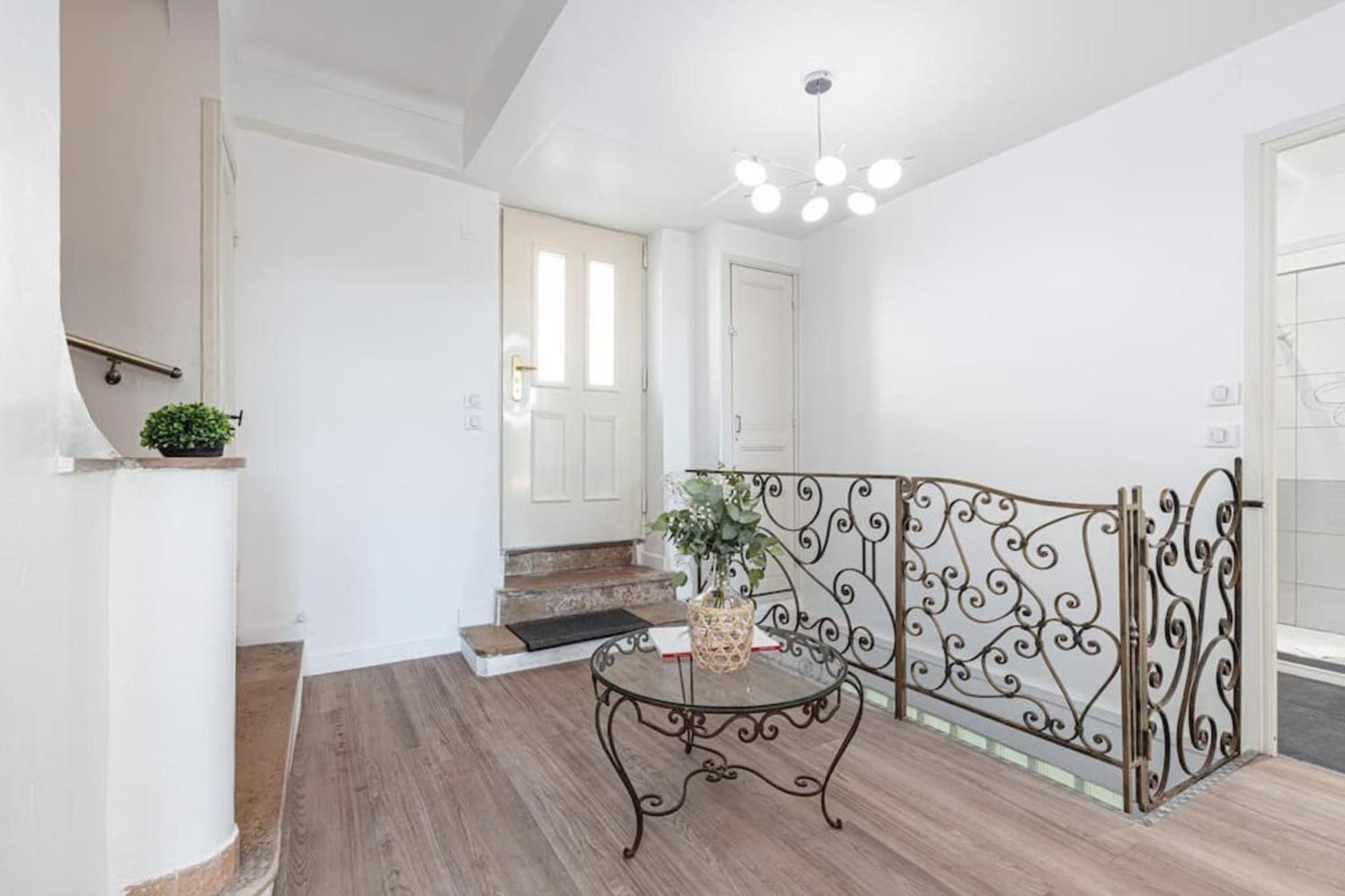 Ponchette - Independent House Promenade Des Anglais Nizza Esterno foto